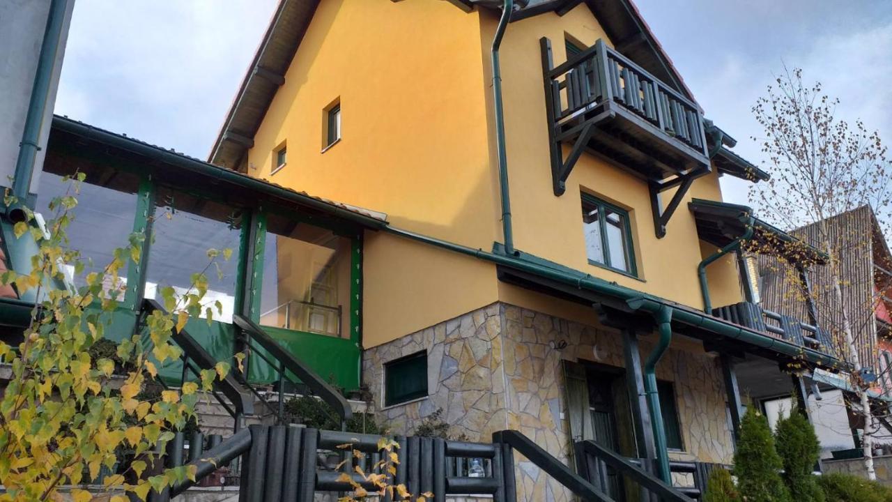 Vila Bliznakinja B Zlatibor Exteriör bild